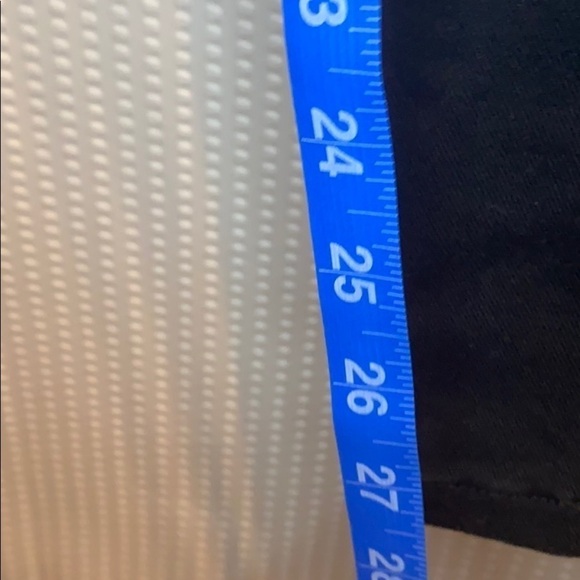 Harley Davidson Black Jeans SZ 10 - Picture 6 of 6